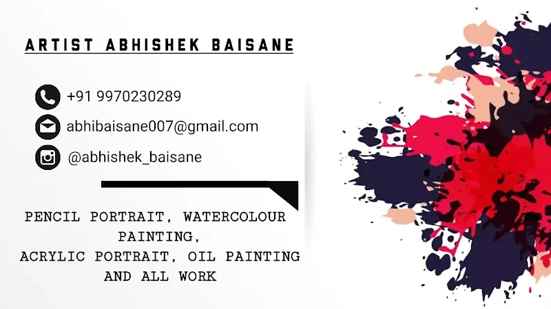 Abhishek Baisane Artist