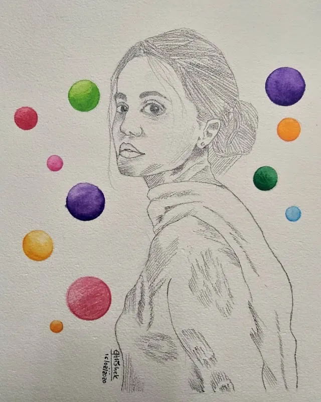 Abhishek Baisane Artist