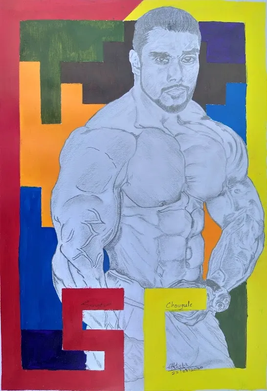 Abhishek Baisane Artist