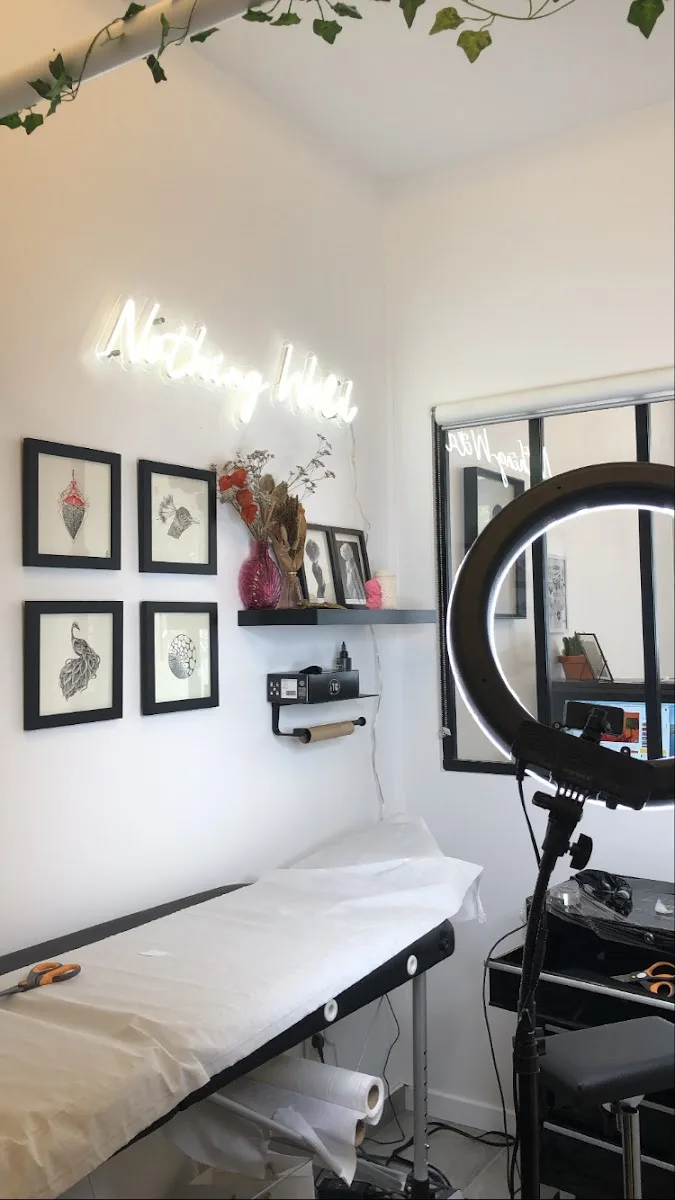 Downtown Paris tattoo