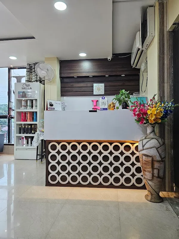 Jawed Habib Nayapalli Hair & Beauty Salon