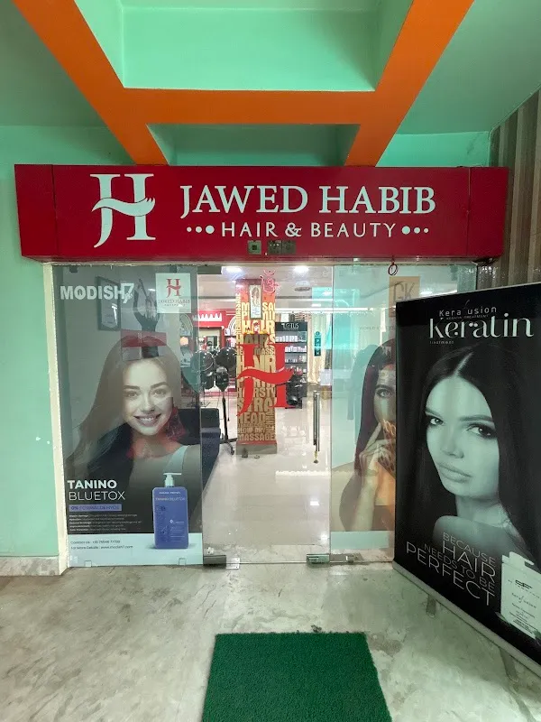 Jawed Habib Nayapalli Hair & Beauty Salon