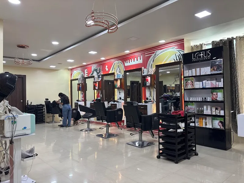 Jawed Habib Nayapalli Hair & Beauty Salon