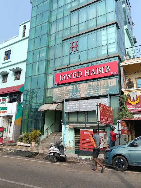 Jawed Habib Nayapalli Hair & Beauty Salon