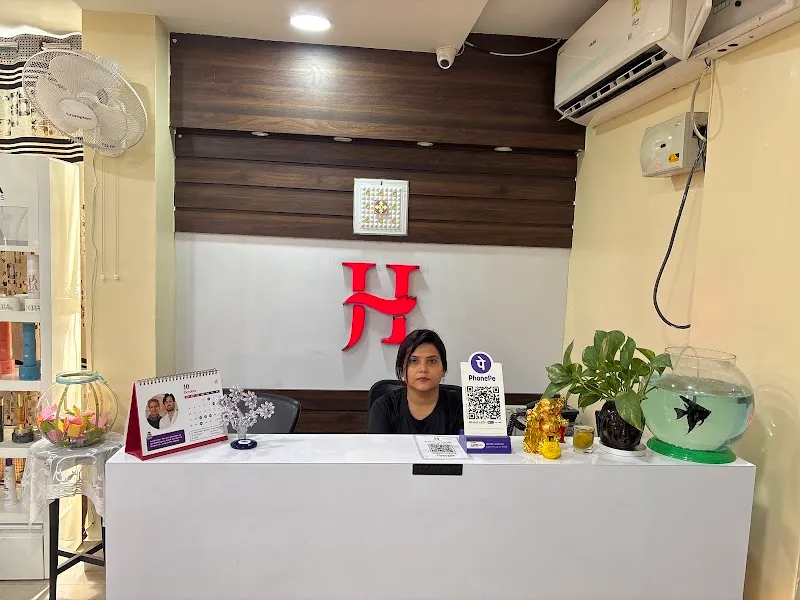 Jawed Habib Nayapalli Hair & Beauty Salon