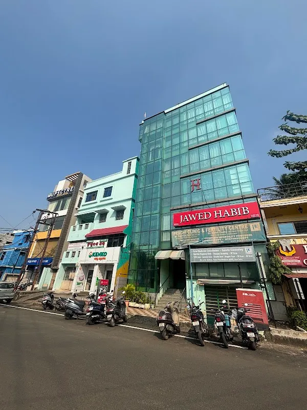 Jawed Habib Nayapalli Hair & Beauty Salon