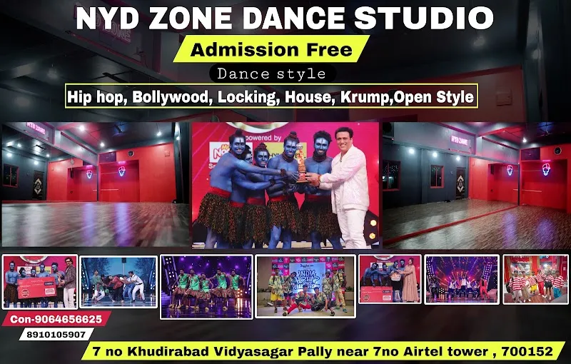 NYD ZONE DANCE STUDIO