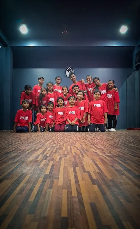 NYD ZONE DANCE STUDIO