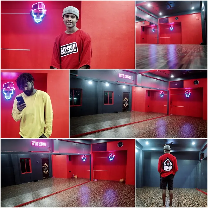 NYD ZONE DANCE STUDIO