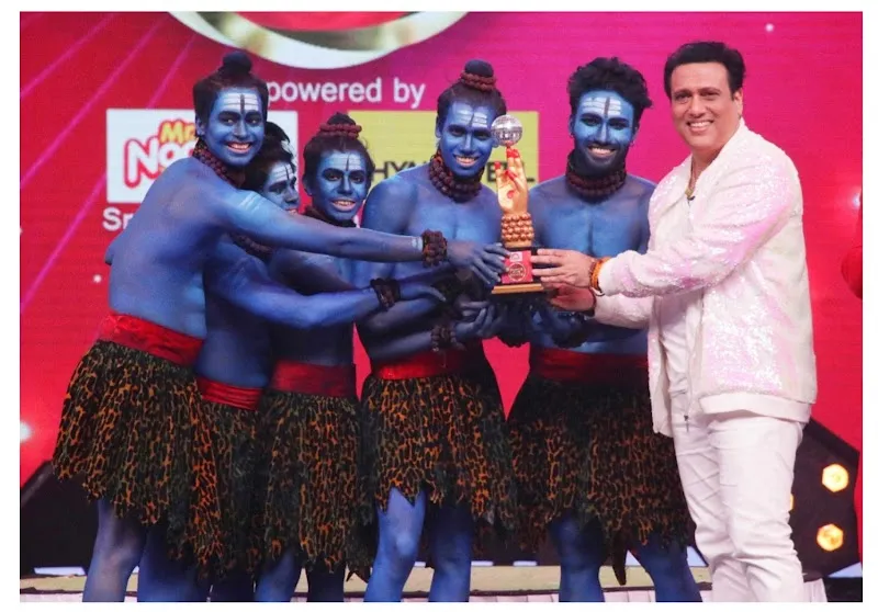 NYD ZONE DANCE STUDIO
