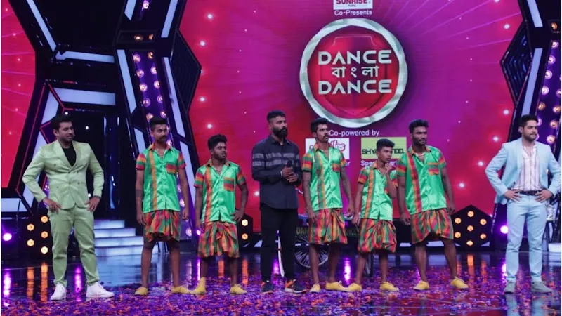 NYD ZONE DANCE STUDIO
