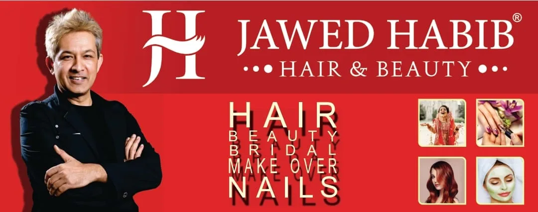 JAWED HABIB HAIR & BEAUTY SALON