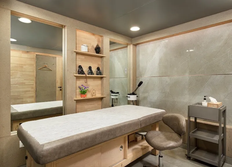 Enrich Salon Delphi Powai
