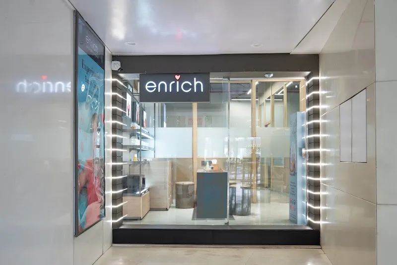 Enrich Salon Delphi Powai