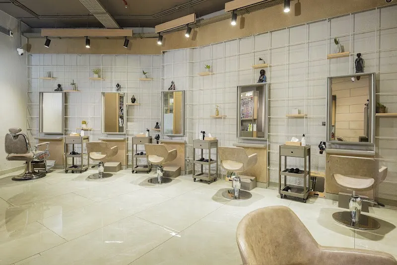 Enrich Salon Delphi Powai