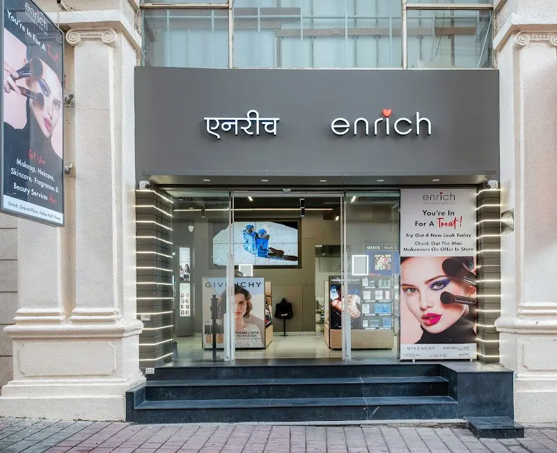 Enrich Salon Delphi Powai