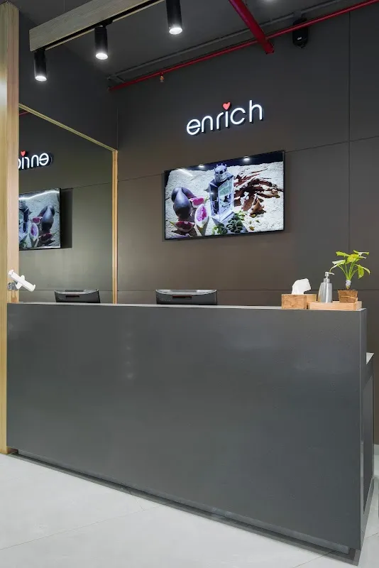 Enrich Salon Delphi Powai