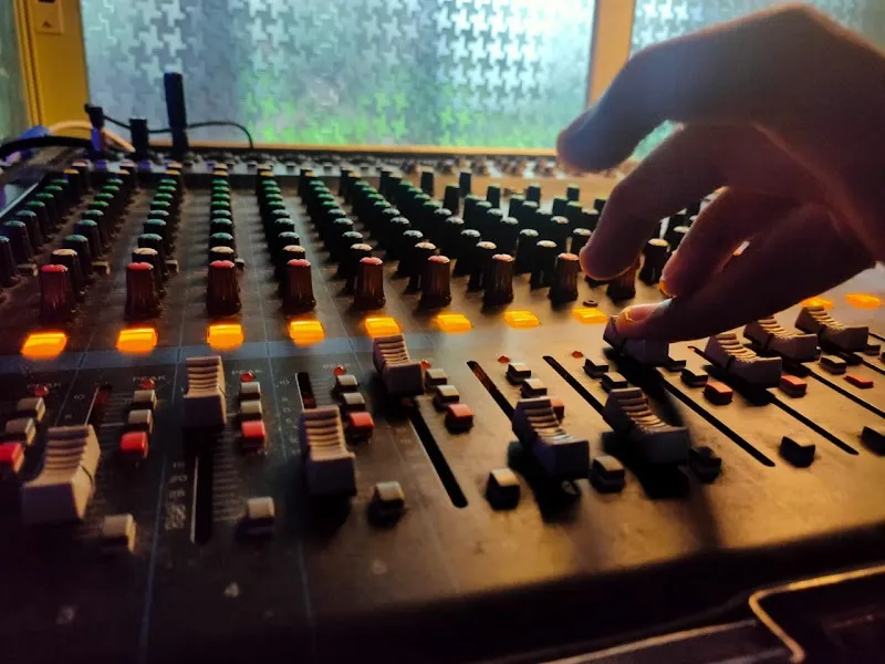 Harmony Sharps music classes and Recording studio