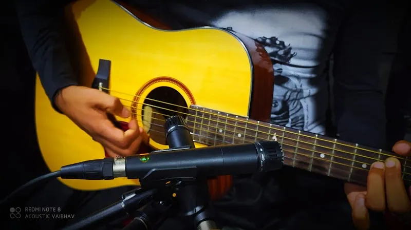 Harmony Sharps music classes and Recording studio