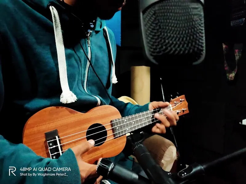 Harmony Sharps music classes and Recording studio