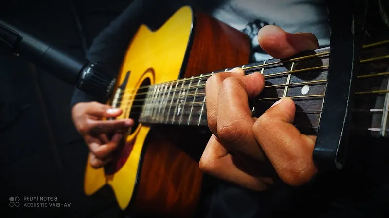 Harmony Sharps music classes and Recording studio