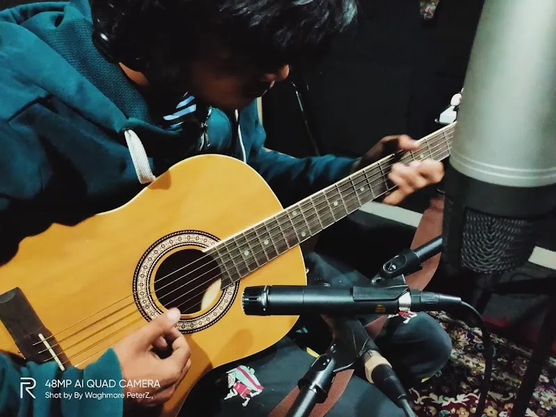 Harmony Sharps music classes and Recording studio