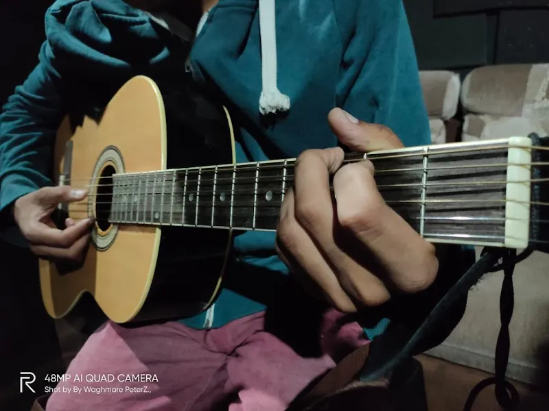 Harmony Sharps music classes and Recording studio