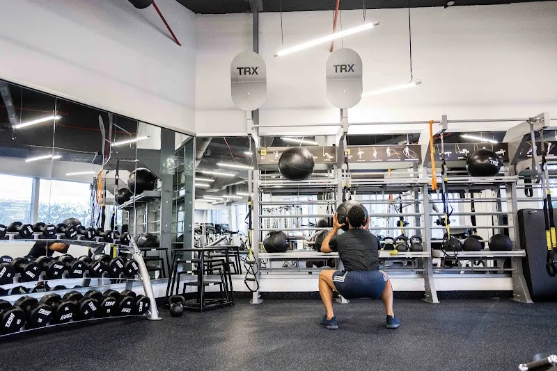 Gym Acropolis | Exercise