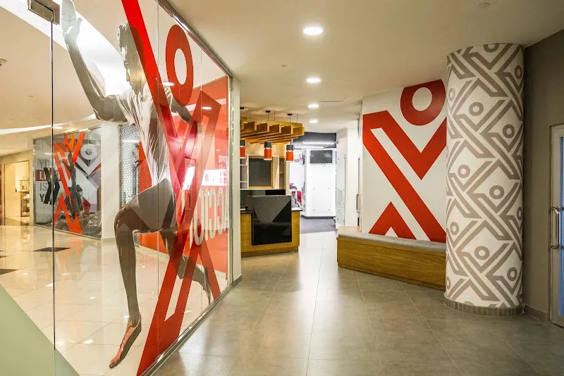 Gym Acropolis | Exercise
