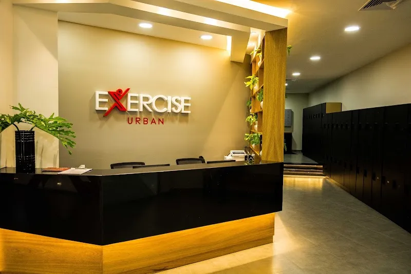 Gym Acropolis | Exercise