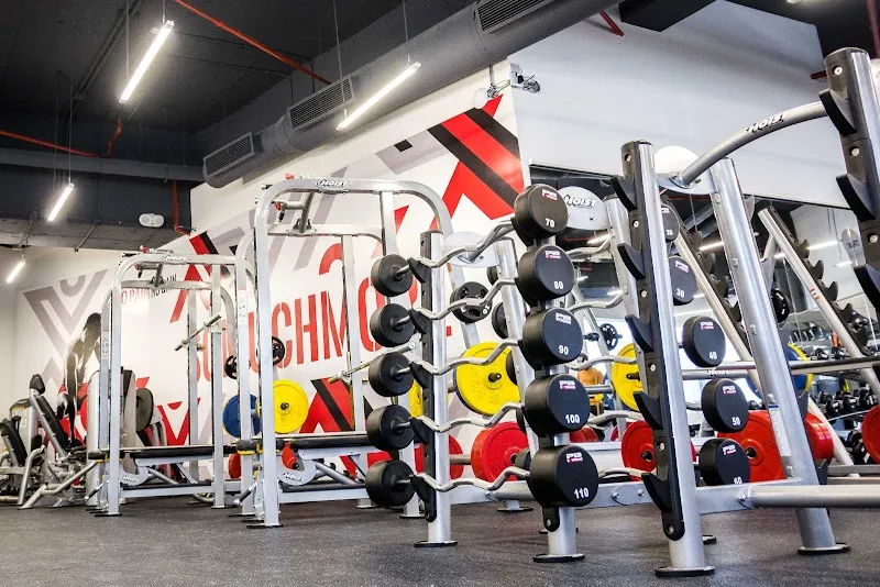 Gym Acropolis | Exercise