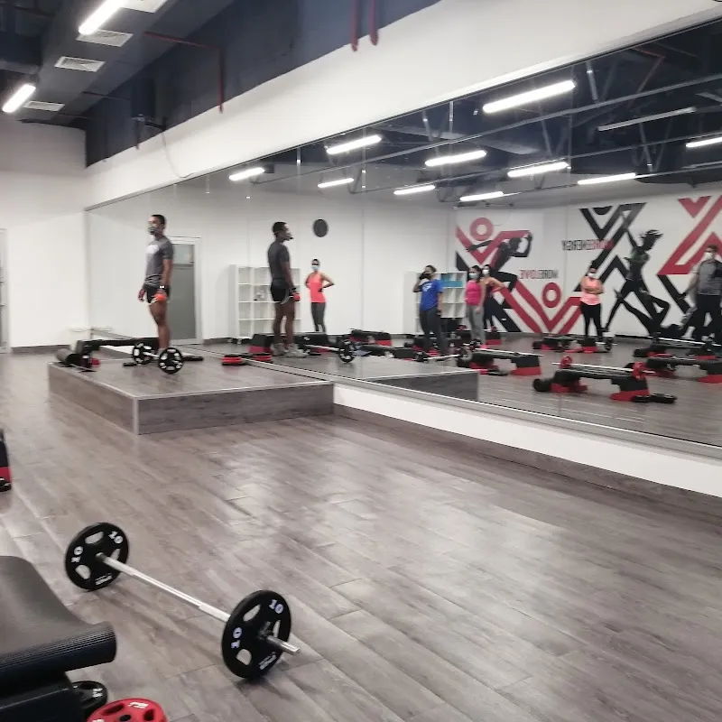 Gym Acropolis | Exercise