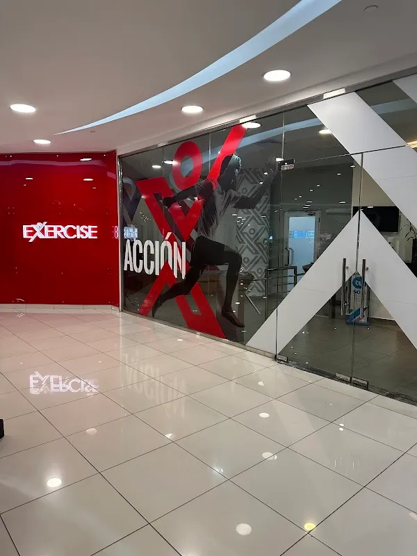 Gym Acropolis | Exercise