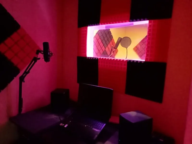 AD Recording & Anchor