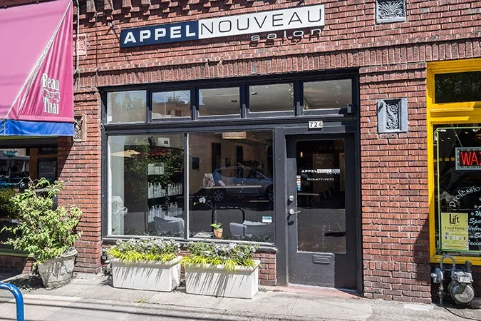 Appel Nouveau Salon