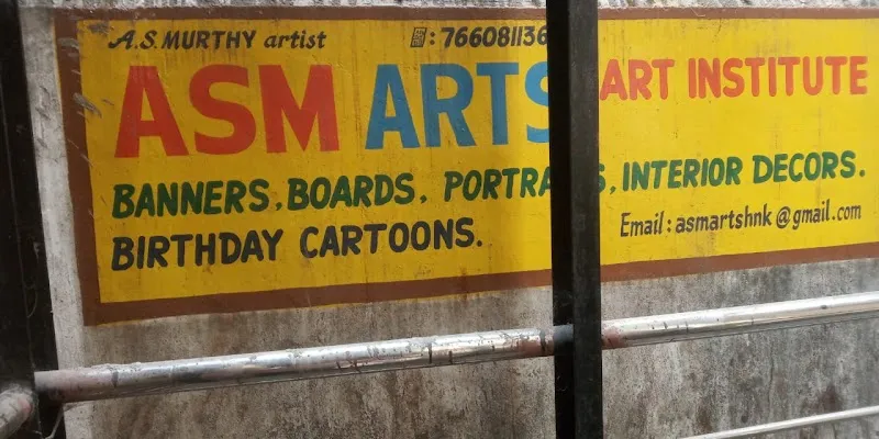 ASM Arts