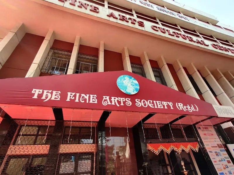 The Fine Arts Society