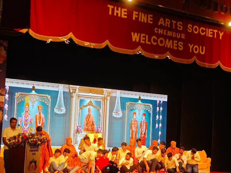 The Fine Arts Society