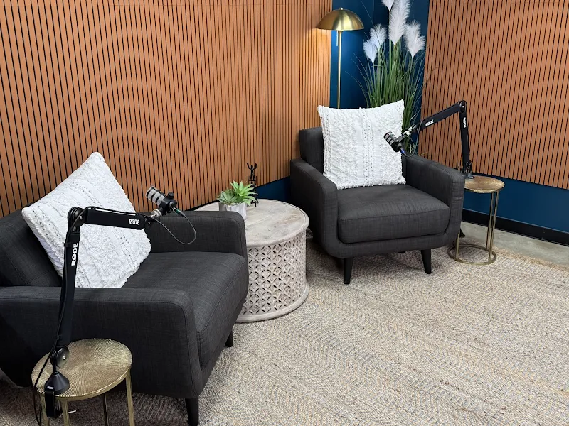 Tulsa Podcast Studios