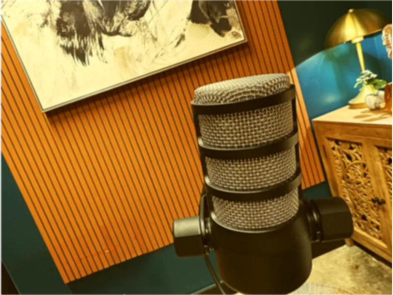 Tulsa Podcast Studios