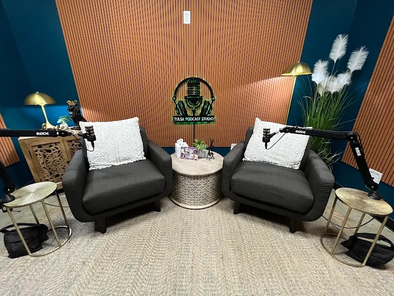 Tulsa Podcast Studios