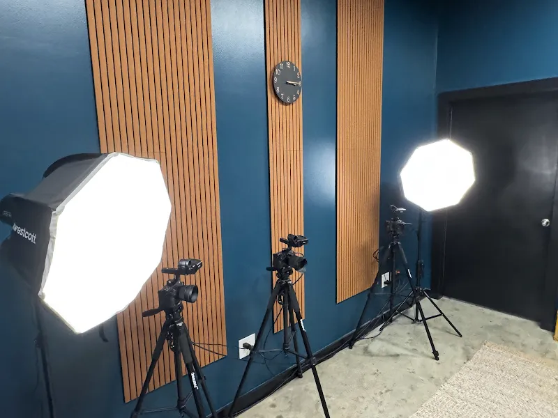 Tulsa Podcast Studios