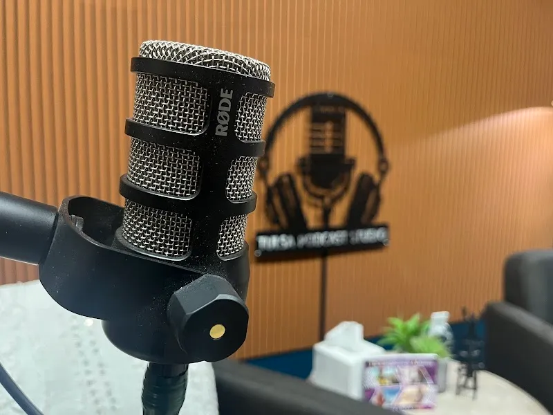 Tulsa Podcast Studios