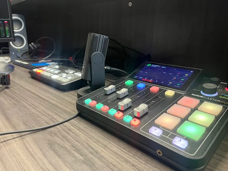 Tulsa Podcast Studios