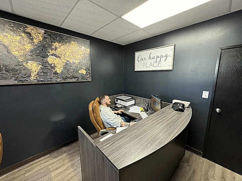 Tulsa Podcast Studios