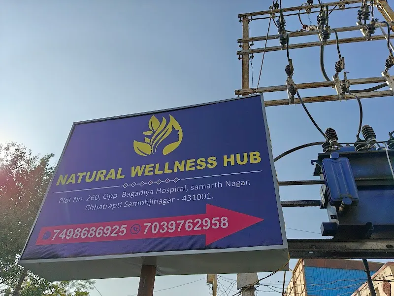 ✅Natural wellness hub Unisex Salon & Spa - Best Unisex Spa