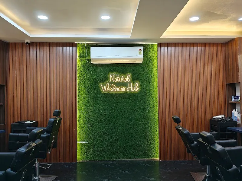 ✅Natural wellness hub Unisex Salon & Spa - Best Unisex Spa