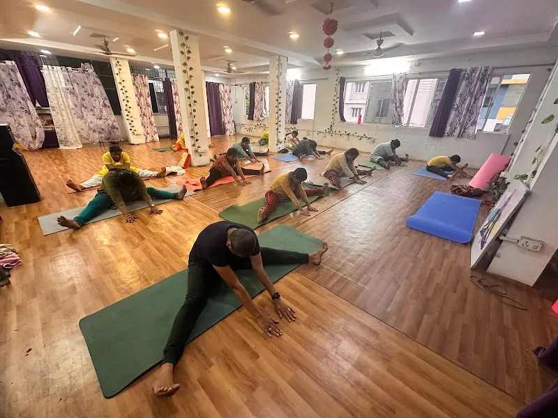VAJRA YOGA STUDIO