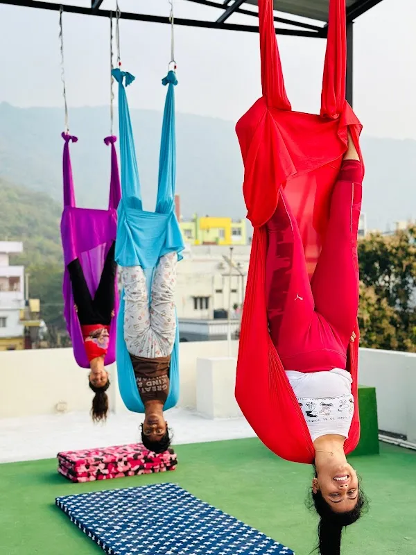 VAJRA YOGA STUDIO