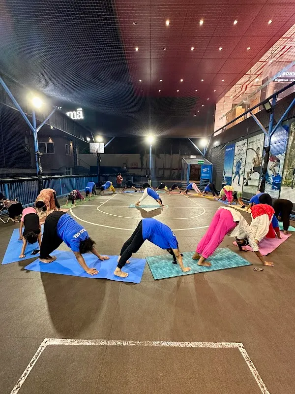 VAJRA YOGA STUDIO